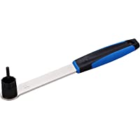 BBB 2977451201 Llave de Cassette Bicicleta- Unisex- Plata-Negro- Talla Única